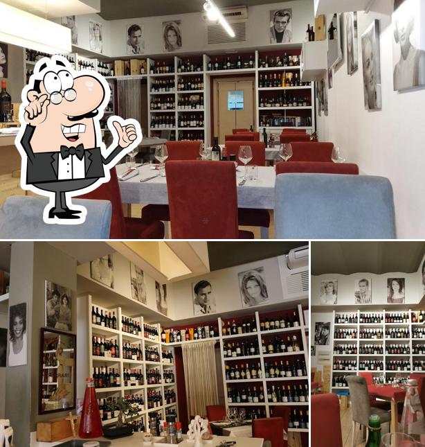 Dai un'occhiata agli interni di Divinity "Ristorante Pub Cafè"