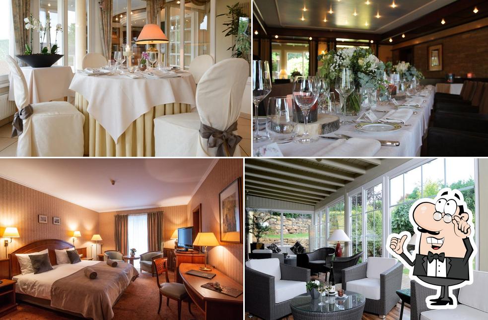 Hôtel-Restaurant Domaine La Forêt