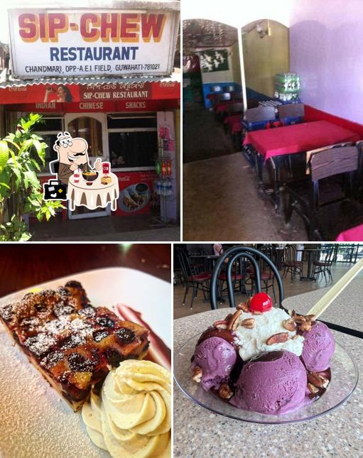Meals at Sip-Chew