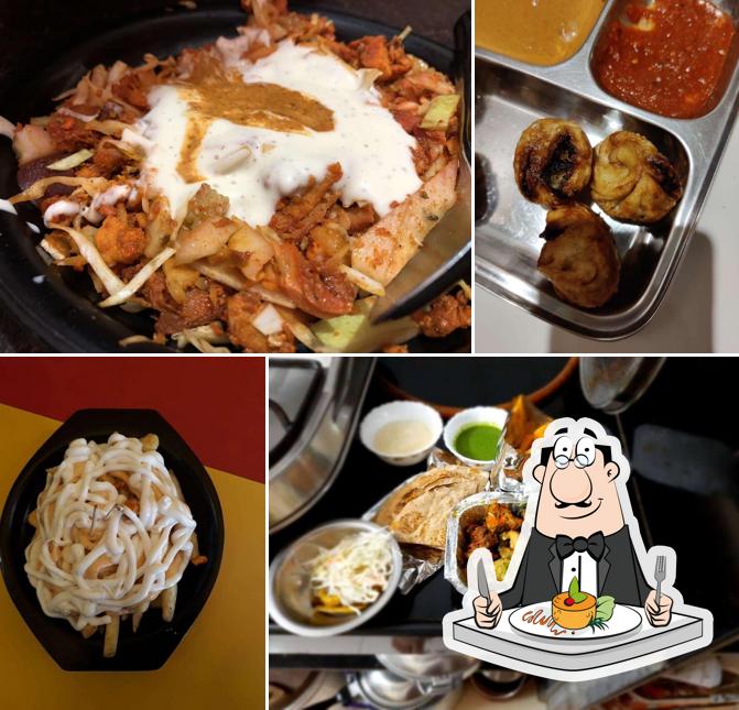 Food at Fatoush Sanpada