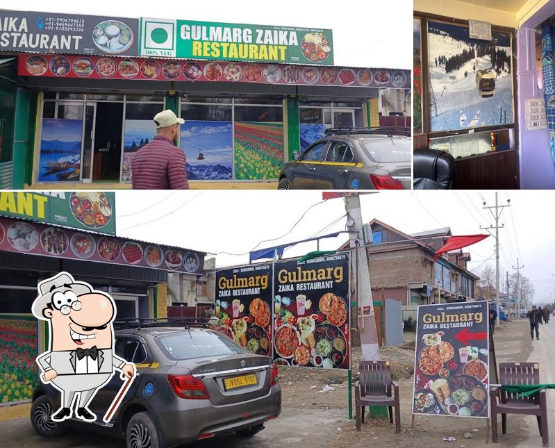 Gulmarg Zaika Restaurant