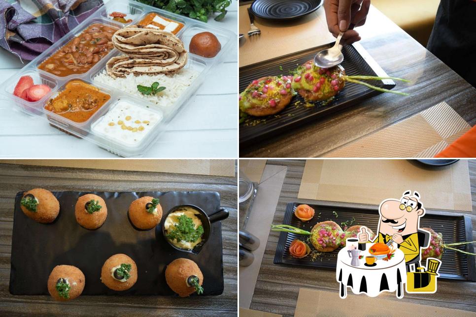 Meals at Hashtag BBQ & Multi Cuisine restaurant