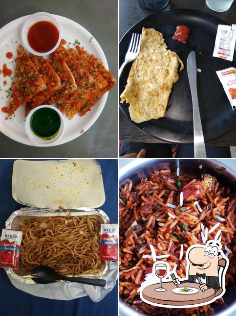 Meals at J.Owl Gather