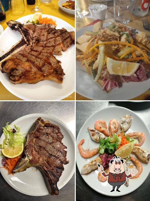 Cibo al La cicala e la formica