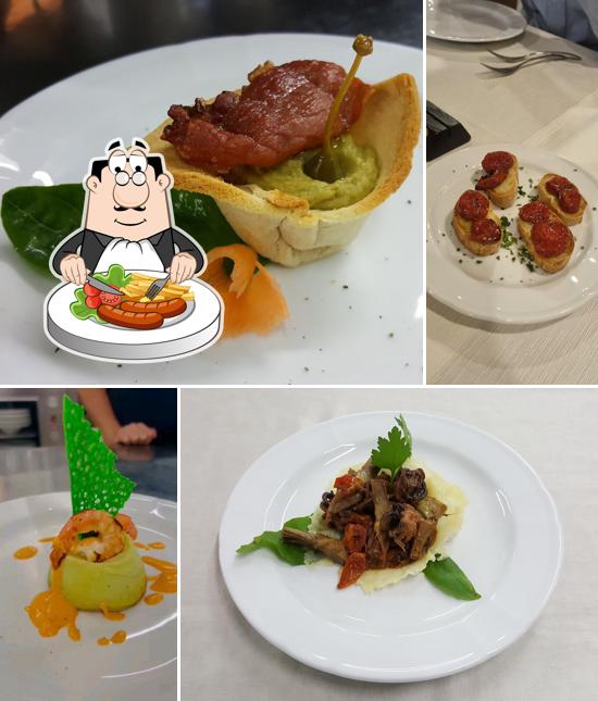 Cibo al Locanda Valle Dei Greci