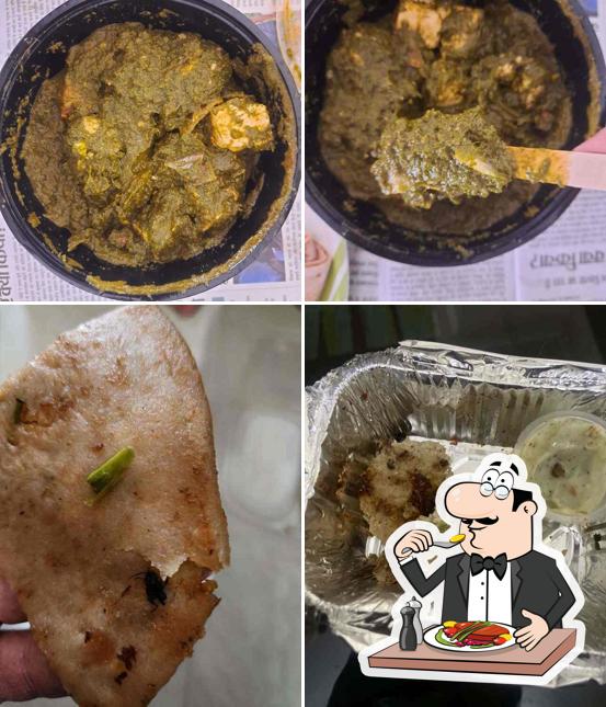 Food at Lunchbox - Meals & Thalis