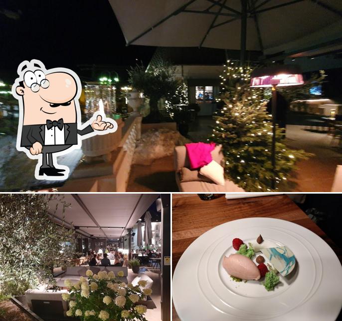 Siediti a un tavolo di META Skybar∙Restaurant