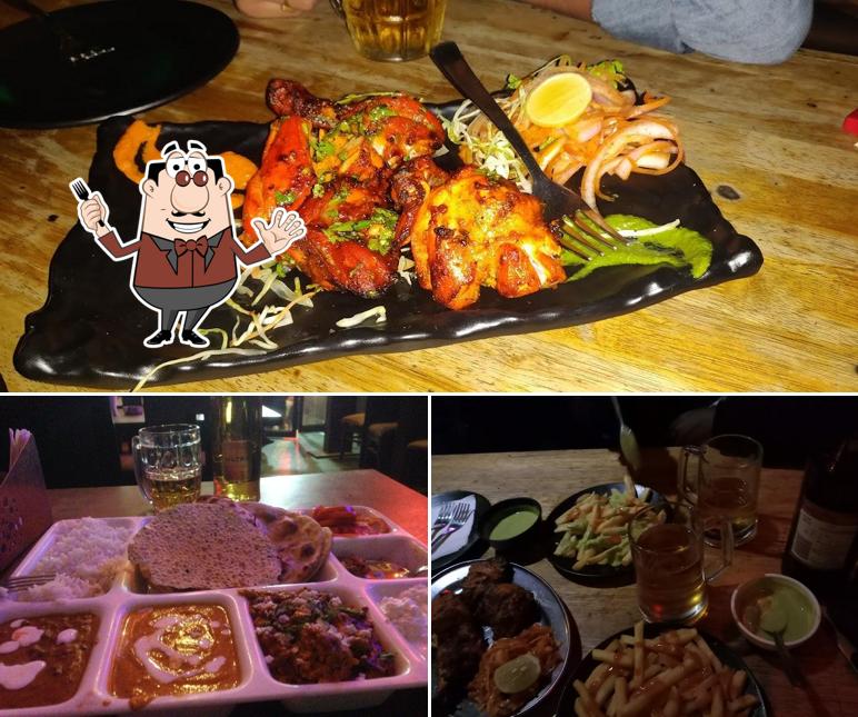 Food at My Bar