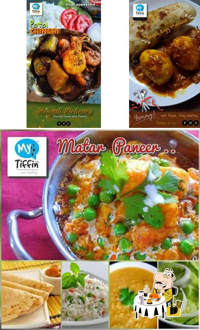 Food at My Tiffin