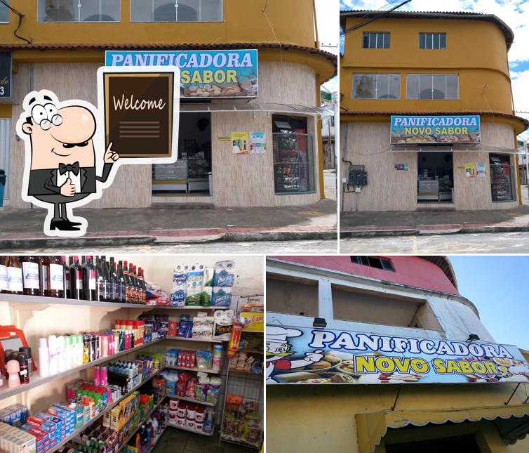 Padaria Novo Sabor
