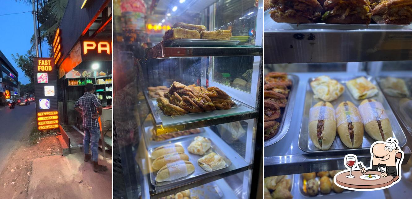 Food at Palaharam