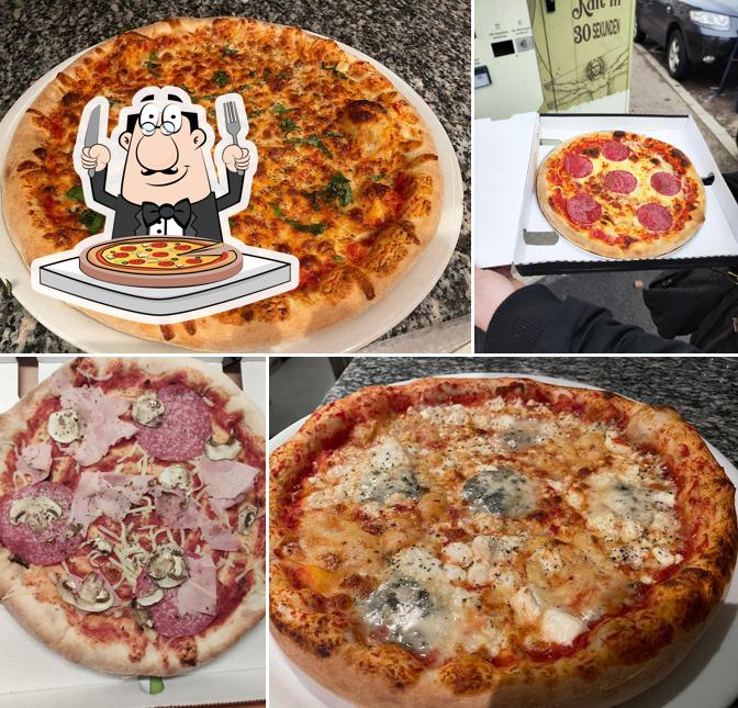 Pizzaautomat Leonardo 24/7