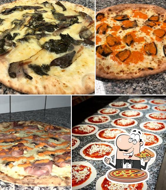 Prova una pizza a Pizzeria Gnomi