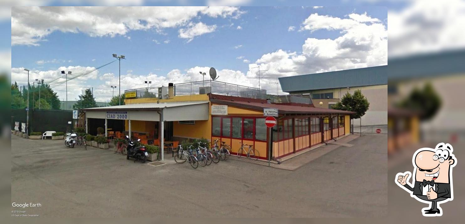 Bar Ciao 2000 Di Palazzi Filippo