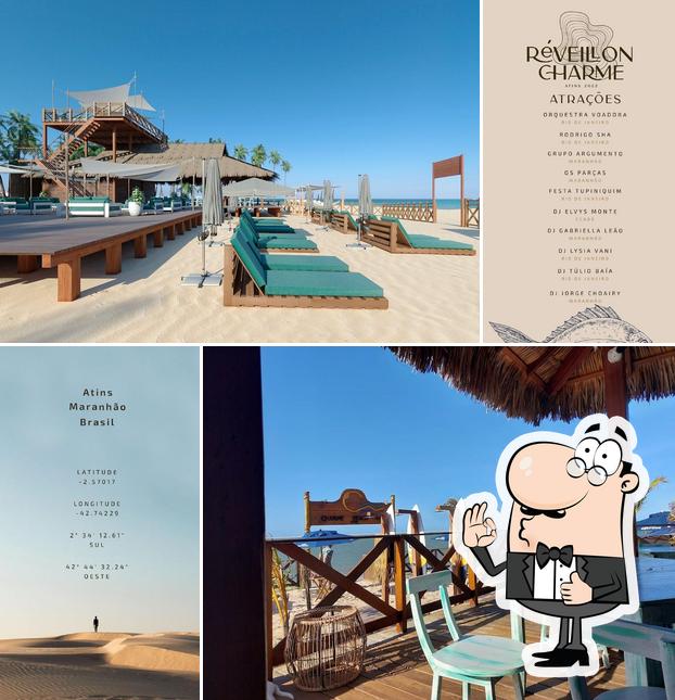 Charme Beach Bar Atins
