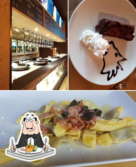 Cibo al Hog Beer