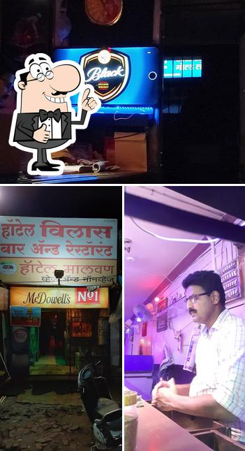 Malvan Villas Bar and Restaurant