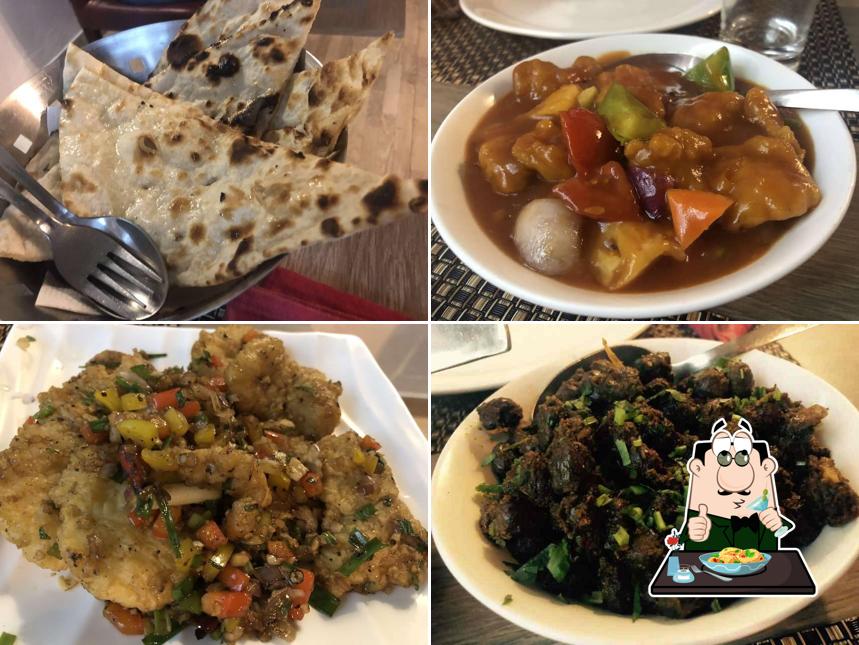 Meals at Red Kitchen And Lounge