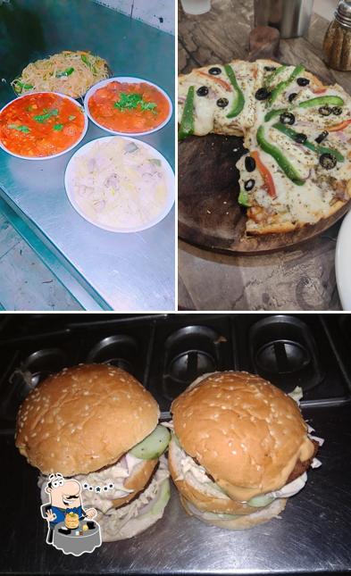 Meals at A9 Food Court