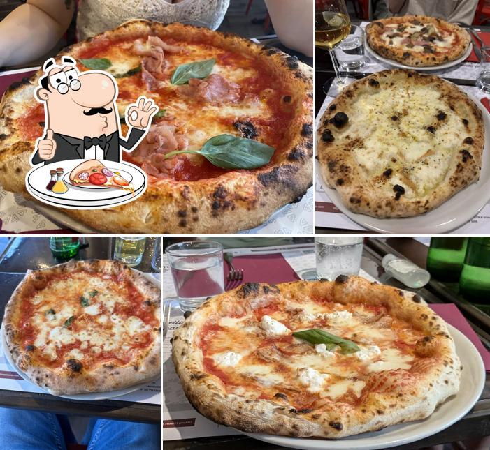 Ordina una pizza a Addore - Ojetti