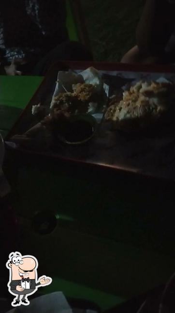Look at the photo of Again Eat
