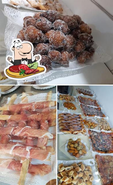 Prova i piatti di carne a Panificio Pasticceria Bagolin Di Bagolin Marco