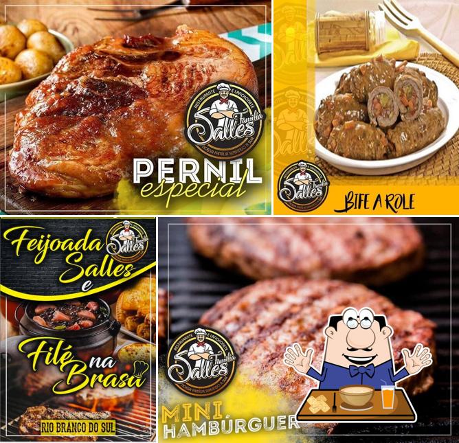 Família Salles Rio Branco do Sul