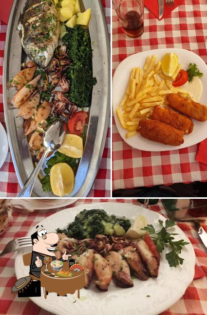 Cibo al Buffet Premier