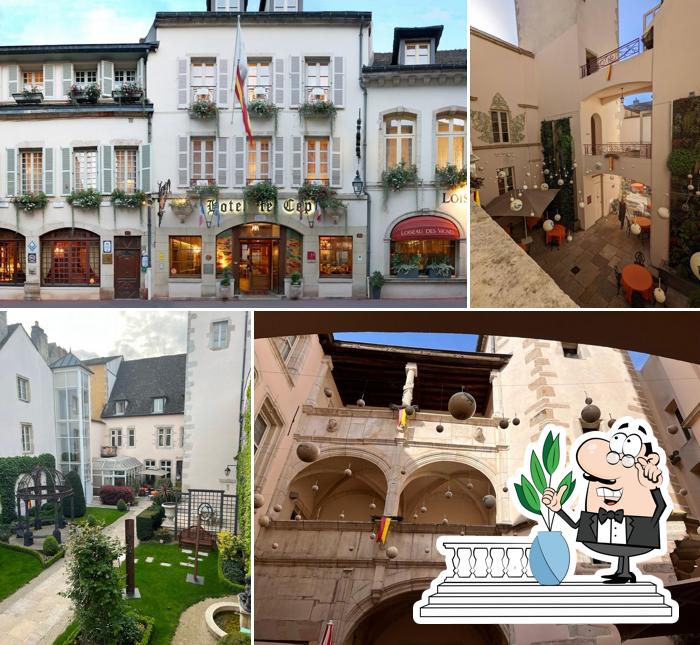 Hôtel le Cep