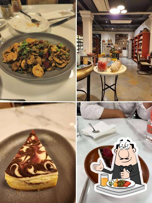 Food at Knead by Moshe Shek