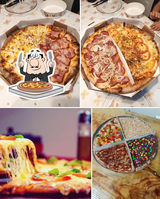 La Casa Pizzaria e Porções