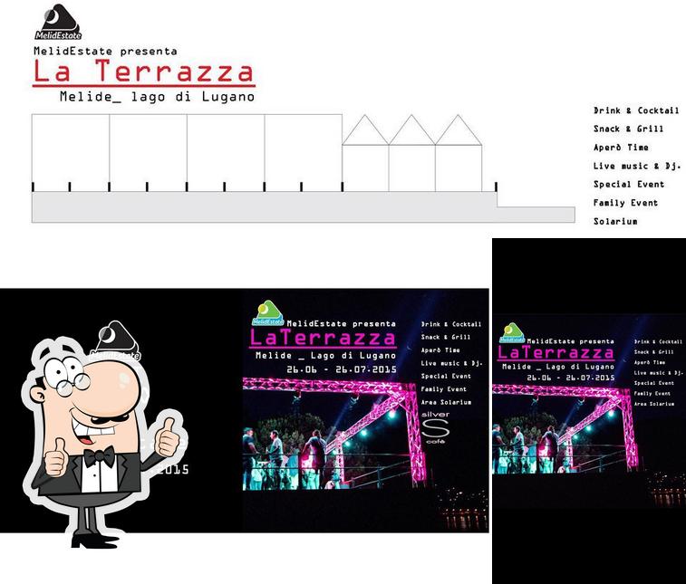 LaTerrazza Melide