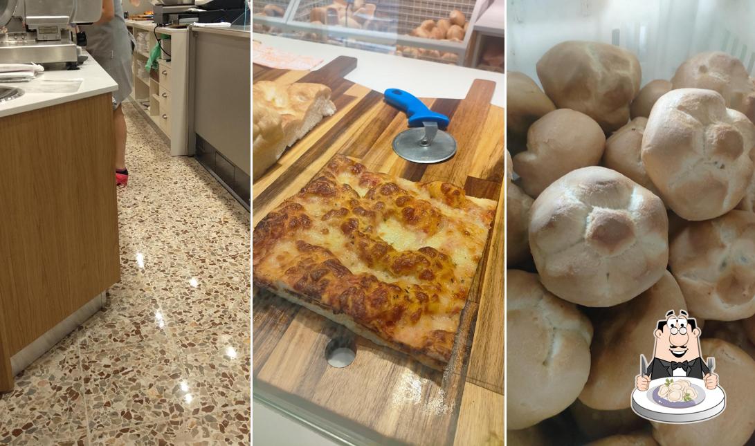 Ravioli cinesi al Panificio Cerri