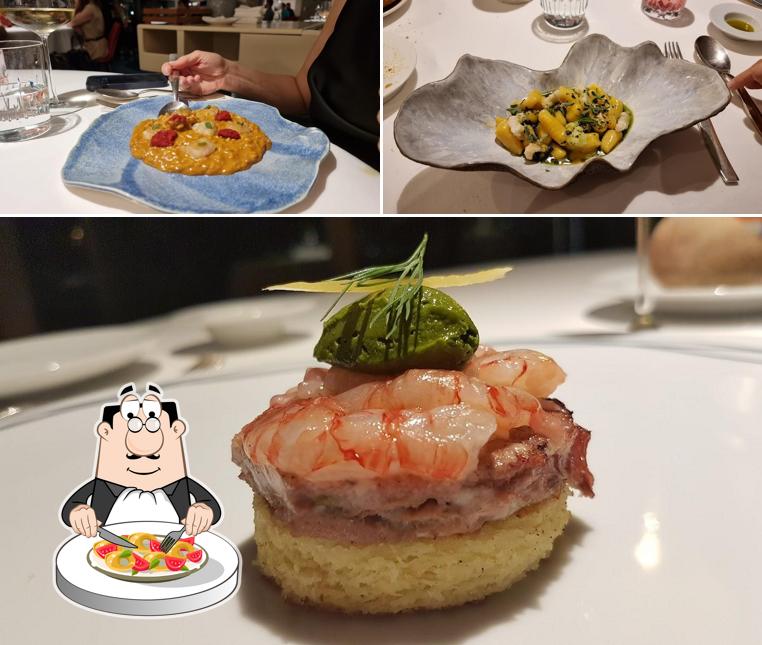 Gnocchi al Ristorante Il Tino