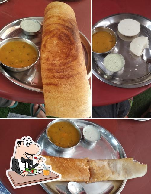Sai Dosa Corner