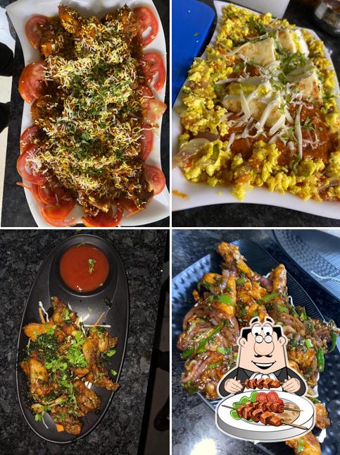 Vyanjan (Family restaurant & Cafe)