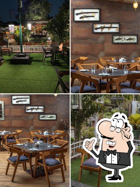 Check out how Woodland Affairs looks inside