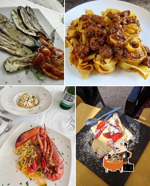 Cozze al Riva Trevignano