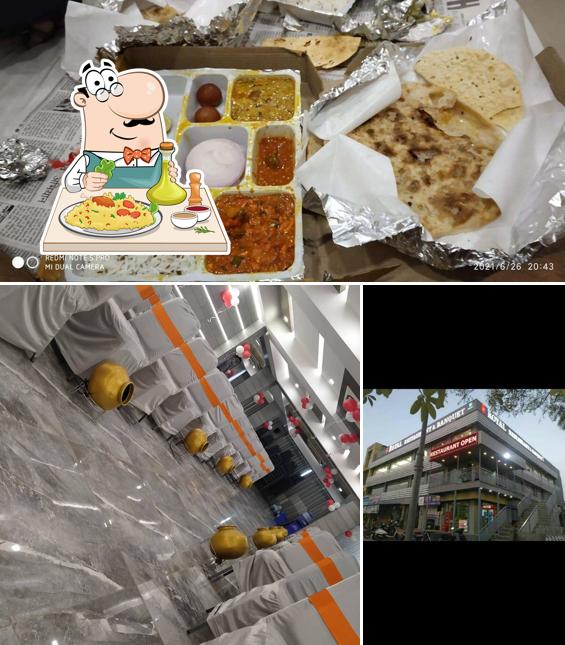 The picture of Royal Restaurant & Banquet’s food and exterior