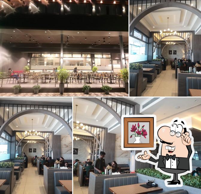 Saptagiri Pure Veg Family Restaurant