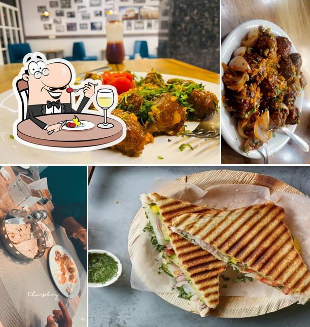 Meals at Siddhraj Restaurant