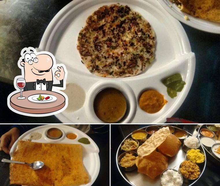 Meals at Sundarams South Indian Food Best South Indian Food Restaurant in Chandigarh Best South Indian Cuisine in Tricity