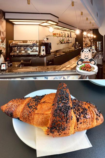 Platti al TOP CAFFÈ food & drink