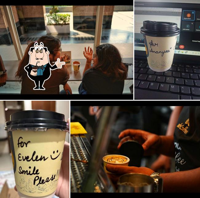 abcoffee DLF Cyber Greens