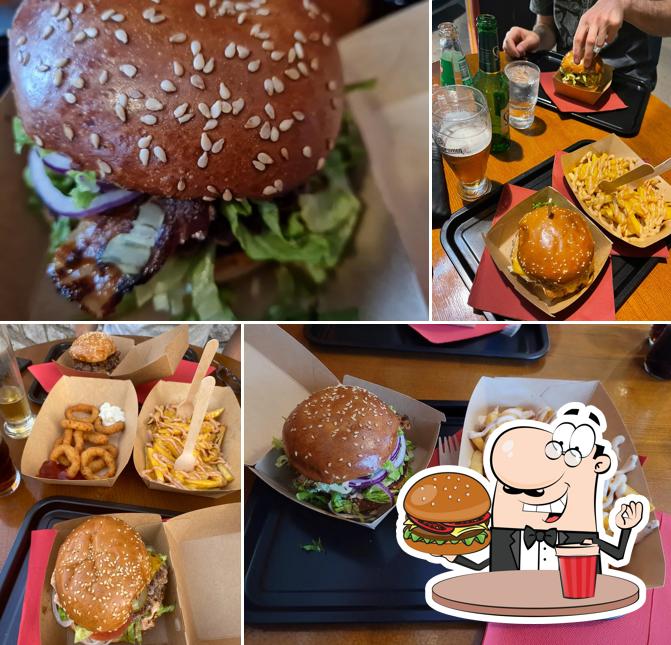 Gara Burger House