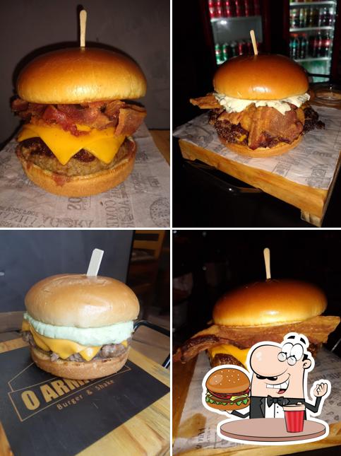 O Armazém - Burger & Shake