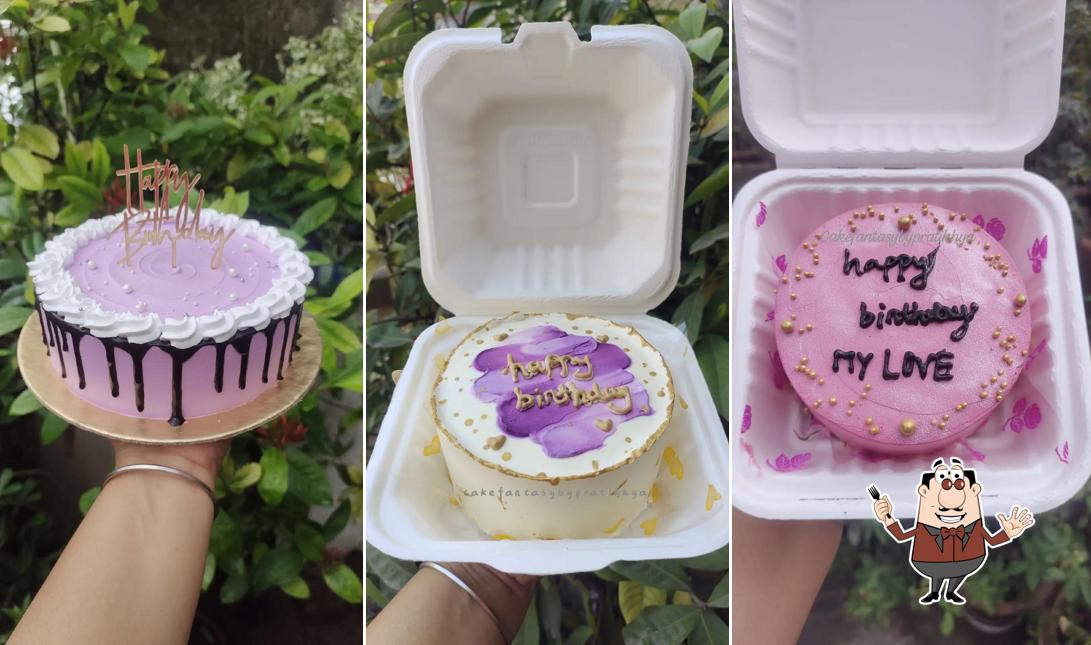 Meals at cake fantasy by pratikhya sambalpur