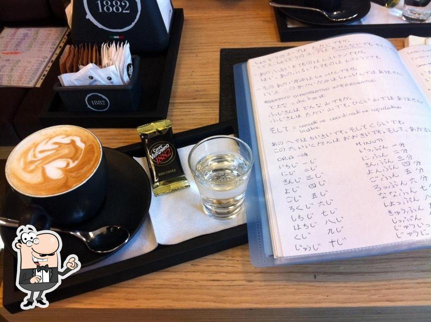 Dai un'occhiata agli interni di Caffè Vergnano Palazzo Martini