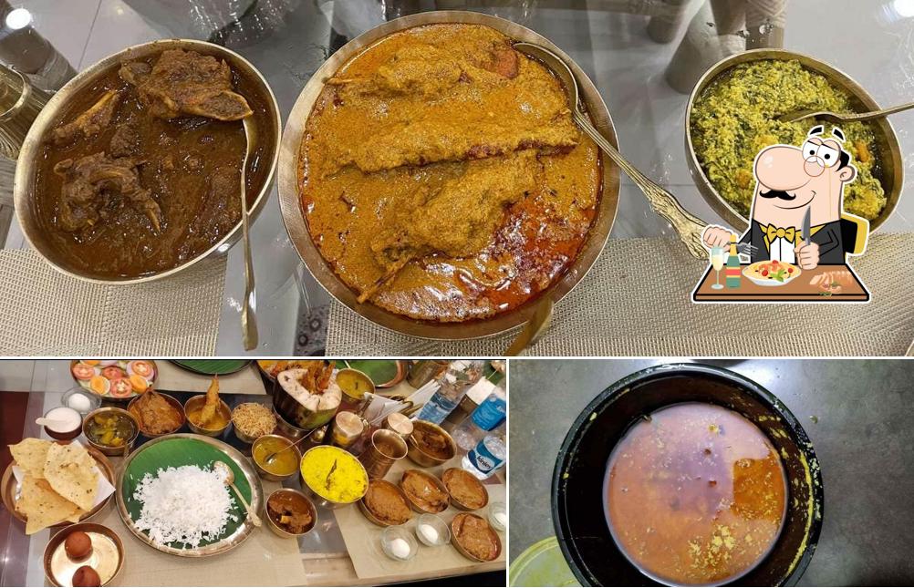 Meals at Aami Bangali Restaurant Jamshedpur