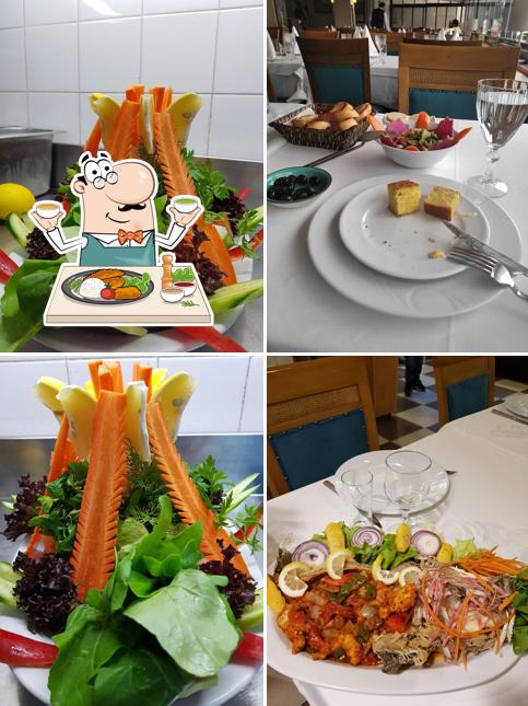 Nourriture à Façyo Balık